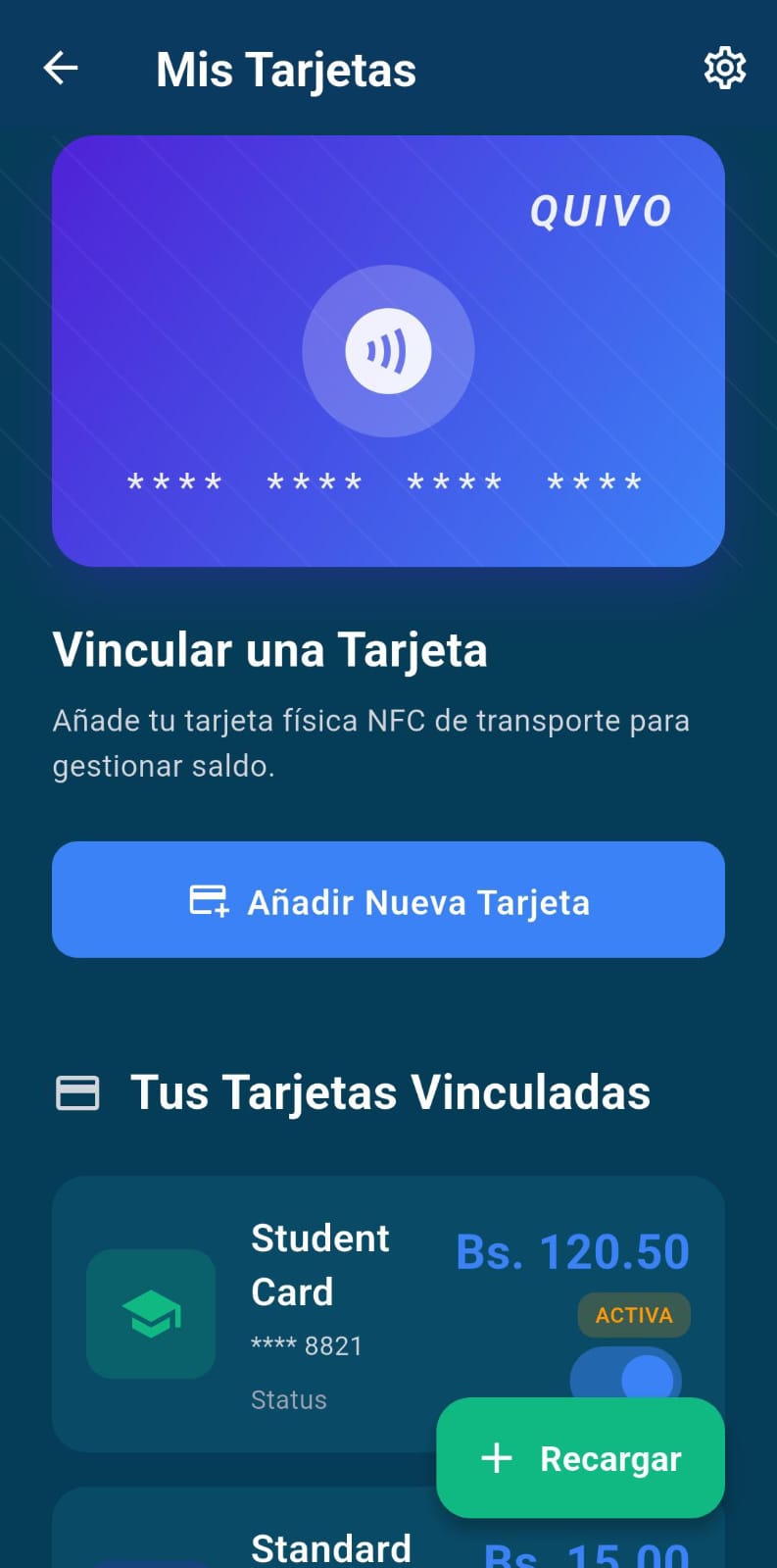 Elige el monto
